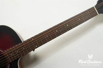 OM-240CE - Oxblood Burst